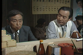 加東大介と中条静夫
